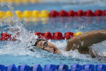 Schwimm-EM: Maier holt nächste Medaille für den DSV