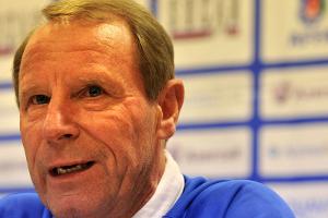 DFB-Team für Vogts "Topfavorit auf den Titel"