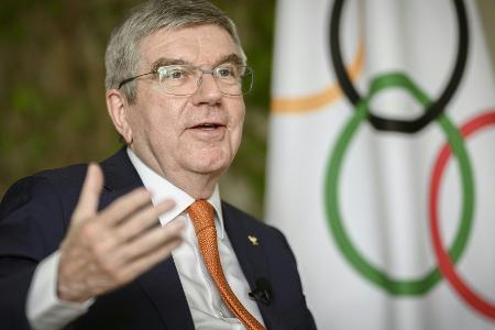 Russland und Belarus: IOC lässt 25 