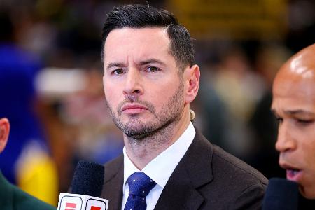 ESPN: Redick neuer Trainer der LA Lakers