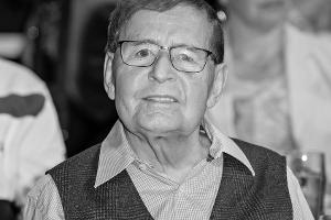 Trauer um Eberhard Hertel: Stefanie Hertels Vater wurde 85 Jahre alt