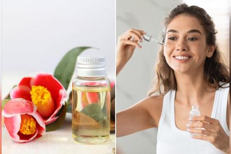 Tsubaki-Öl für die Haut? Das kann der Beauty-Trend aus Japan