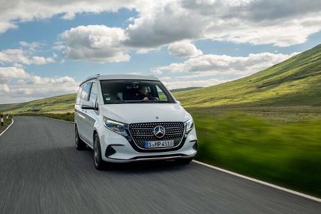 Mercedes-Benz Marco Polo (2024)