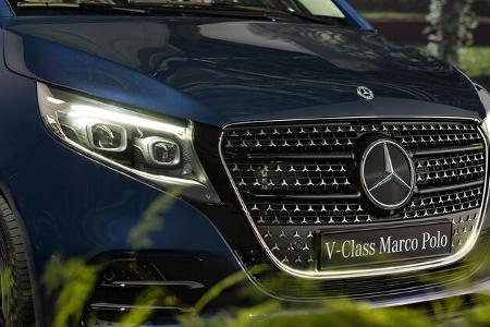 Mercedes-Benz Marco Polo Campervan