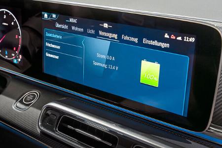 Mercedes-Benz Marco Polo Campervan