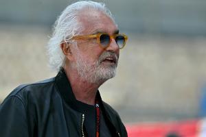 Rückkehr in die Formel 1: Briatore wird Berater von Alpine