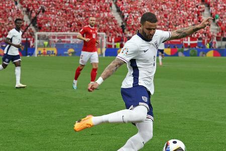 UEFA kündigt Maßnahmen für Frankfurter Rasen an