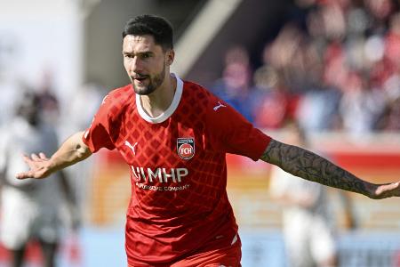 Mönchengladbach holt Tim Kleindienst von Heidenheim