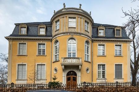 Restaurant in Günther Jauchs 