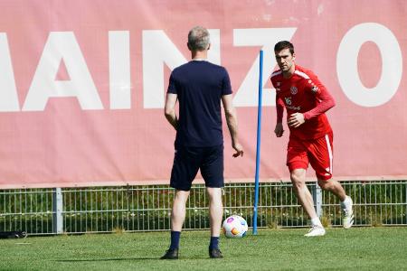 Mainz verlängert mit Routinier Bell