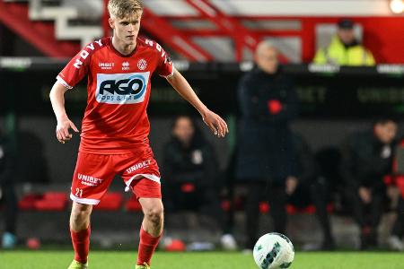 Schalke verpflichtet Belgier Wasinski