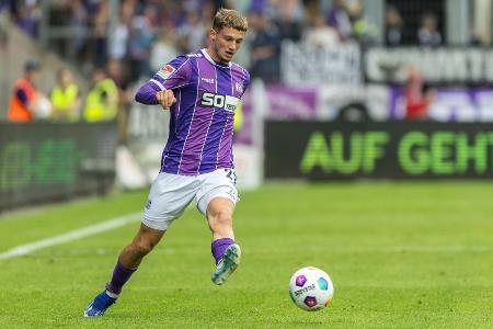 Hertha verpflichtet Ex-Bayern-Profi Cuisance