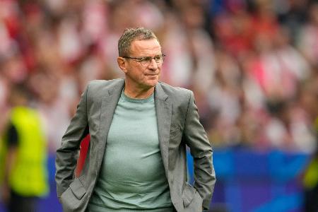 Sieg gegen Lewandowski: Österreich auf Kurs EM-Achtelfinale