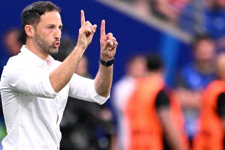 Trotz Unwetter: Belgien reist mit der Bahn nach Köln