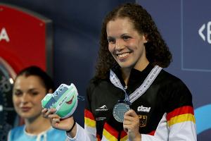 Schwimm-EM: Silber für Rieder, Mixed-Staffel holt Bronze