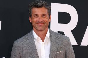 Neue Serienrolle für "Grey's Anatomy"-Star Patrick Dempsey