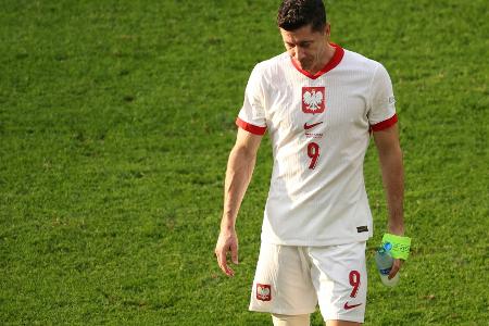 Als erstes Team: Polen scheitert in EM-Vorrunde