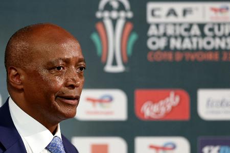 Afrika-Cup in Marokko findet im Winter 2025/2026 statt