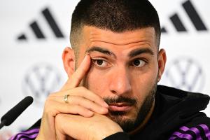 "Ich musste mich anpassen": Undav ändert Ritual