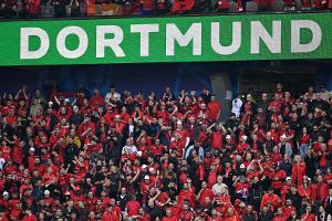 "Auswärtsspiel" der Portugiesen in Dortmund: "Es wird hart"