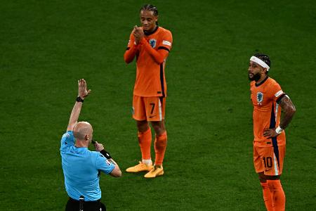 Koeman über vermeintliches Xavi-Tor: 