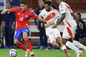 Chile und Peru enttäuschen bei Copa America