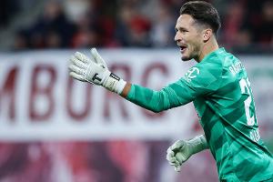 Leipzig leiht Keeper Blaswich an Salzburg aus