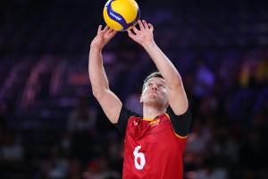 Nächste Nations-League-Niederlage für Volleyballer