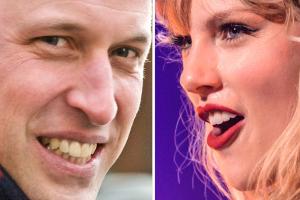 Prinz William lässt seinen Geburtstag bei Taylor Swift ausklingen