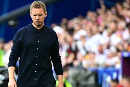 Gruppenfinale: Nagelsmann schlägt Rasen-Alarm