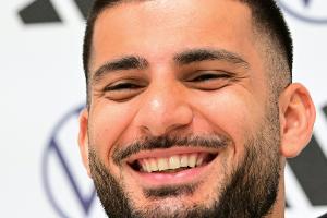 Deniz Undav: Bloß nicht zu viel grübeln