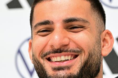 Deniz Undav: Bloß nicht zu viel grübeln