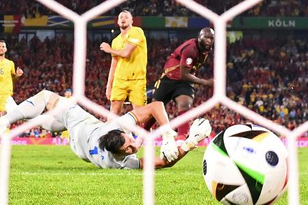 De Bruyne verspricht Tore - Trost für VAR-Pechvogel Lukaku