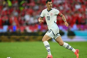 Nagelsmann warnt vor Xhaka