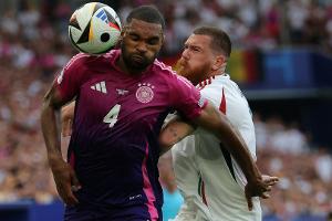 Trotz drohender Sperre: Tah wird sich nicht schonen