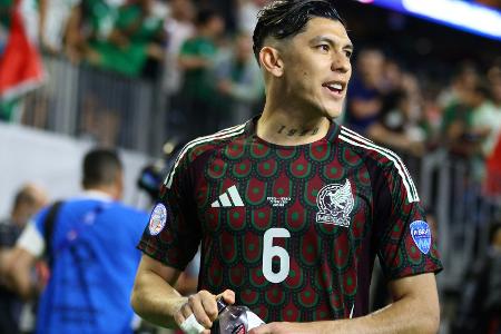 Copa: Ecuador strauchelt mit Bundesliga-Duo - Mexiko siegt