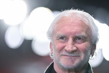 Fan-Euphorie: Völler ist 