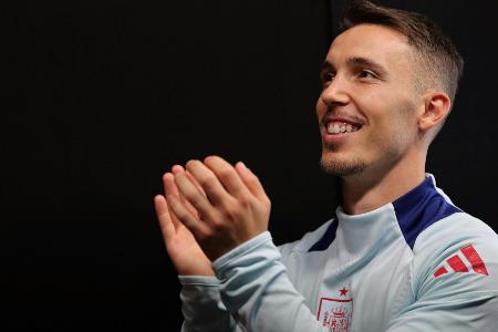 Grimaldo schwärmt von Alonso: 