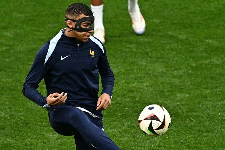 Tchouameni und Clauss machen Hoffnung auf Mbappe-Comeback