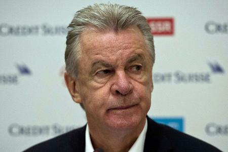 Hitzfeld: Deutschland gegen Schweiz 