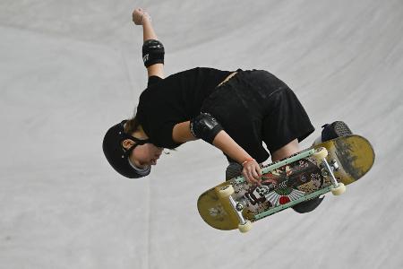 Skateboard: Stoephasius und Edtmayer lösen Olympia-Tickets
