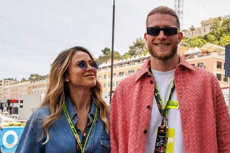 Promi-Hochzeit auf Vulcano: Loris Karius hat Diletta Leotta geheiratet