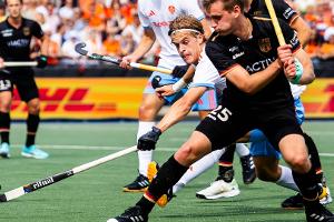 Hockey Pro League: DHB-Weltmeister gewinnen gegen Oranje