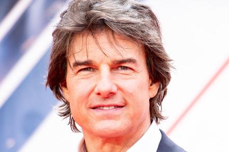 Nicht nur Prinz William: Auch Tom Cruise entpuppt sich als 