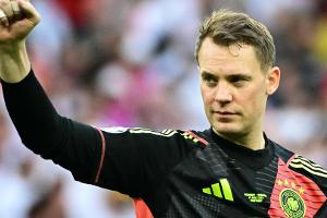 EM-Rekordtorhüter: Neuer überflügelt Buffon