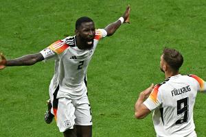 Vor dem Achtelfinale: Nagelsmann mit Abwehrsorgen