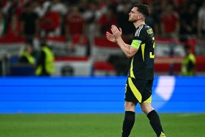 Schottland trauert nach EM-Aus: "Wird lange dauern"