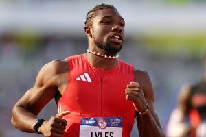 Lyles gewinnt US-Trials über 100 m und löst Paris-Ticket