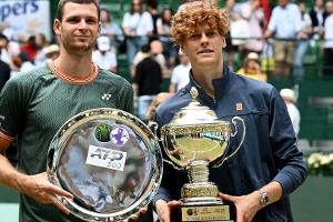 Nach Triumph in Halle: Sinner baut Führung im Ranking aus