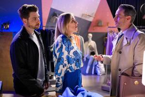 Das passiert heute in den Soaps